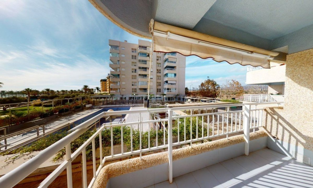 Segunda Mano - Apartamento / piso - Águilas - Playa de Poniente