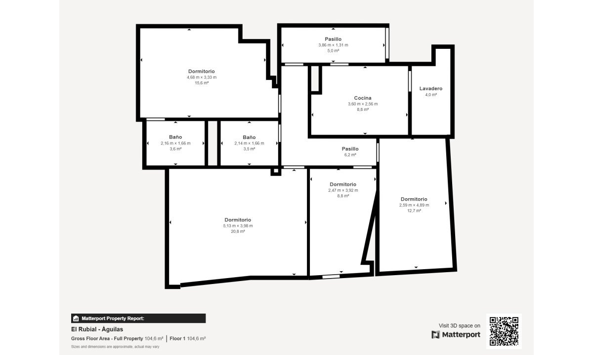 Segunda Mano - Apartamento / piso - Águilas - El Rubial