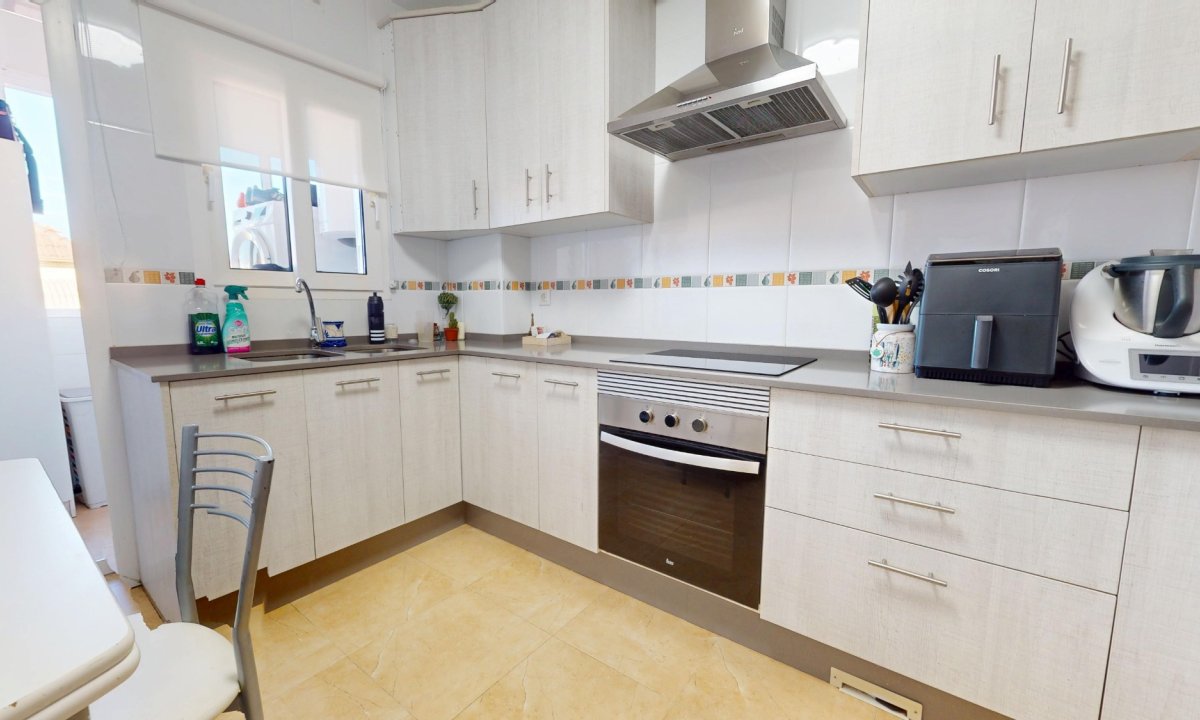 Segunda Mano - Apartamento / piso - Águilas - El Rubial