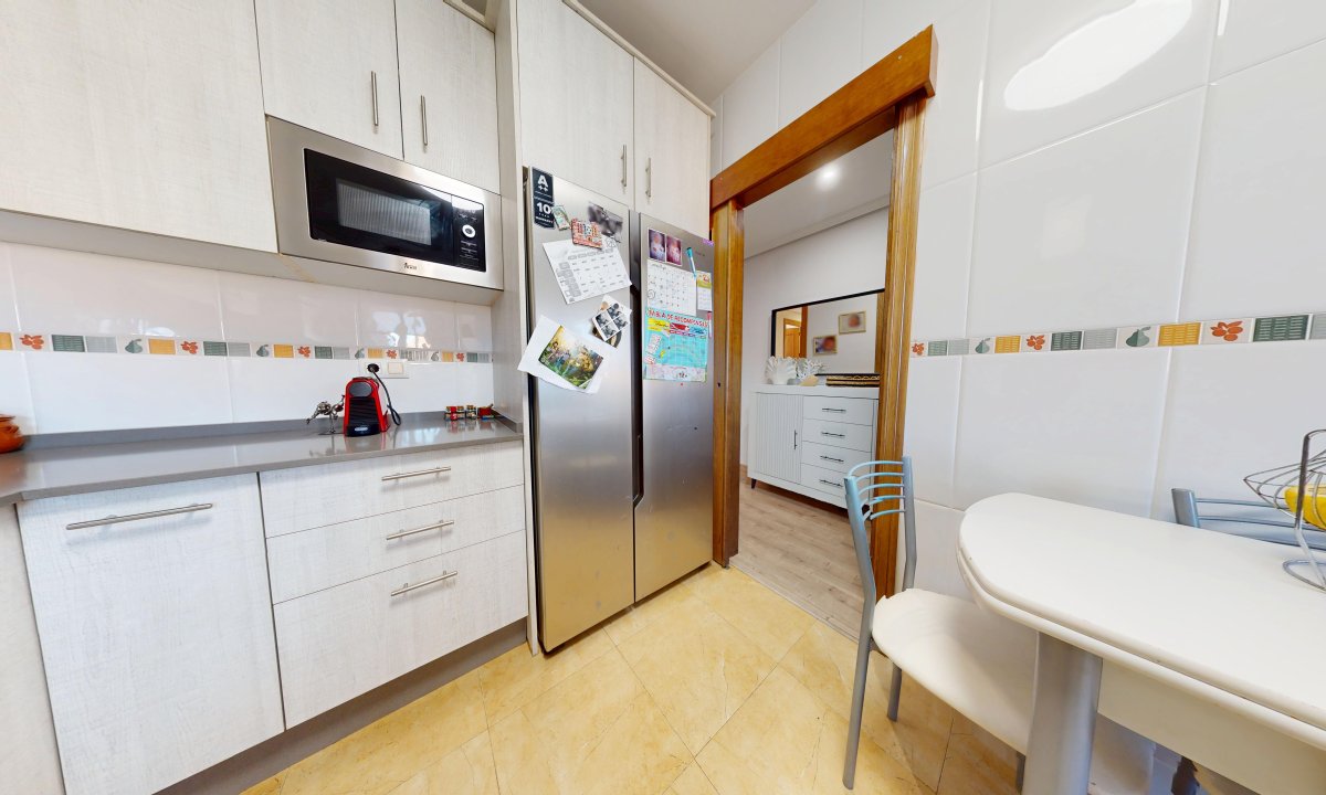 Segunda Mano - Apartamento / piso - Águilas - El Rubial