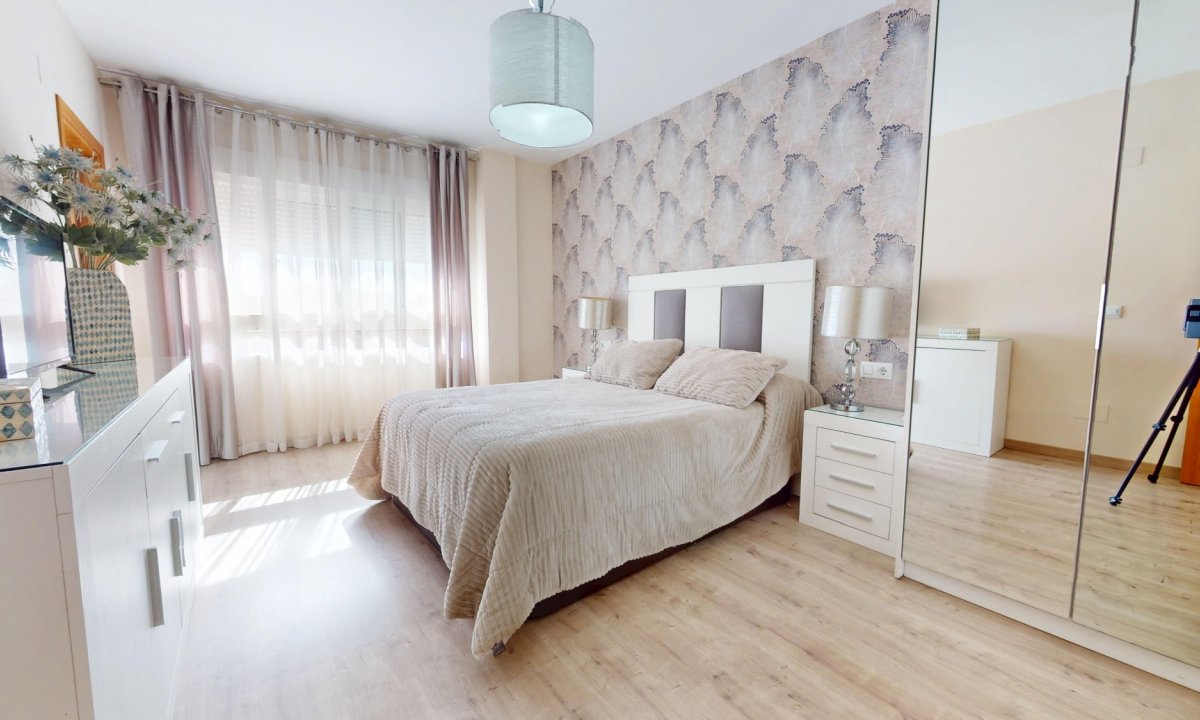 Segunda Mano - Apartamento / piso - Águilas - El Rubial