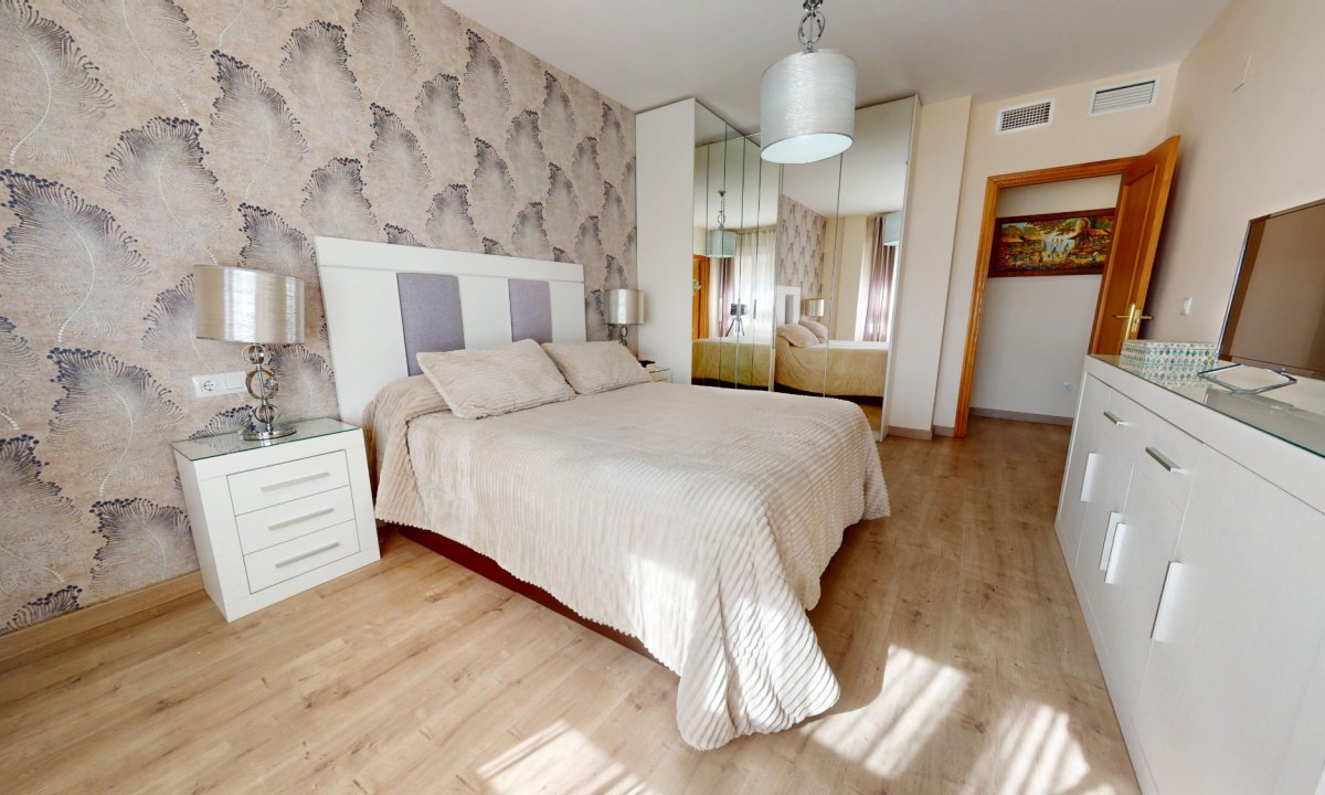 Segunda Mano - Apartamento / piso - Águilas - El Rubial