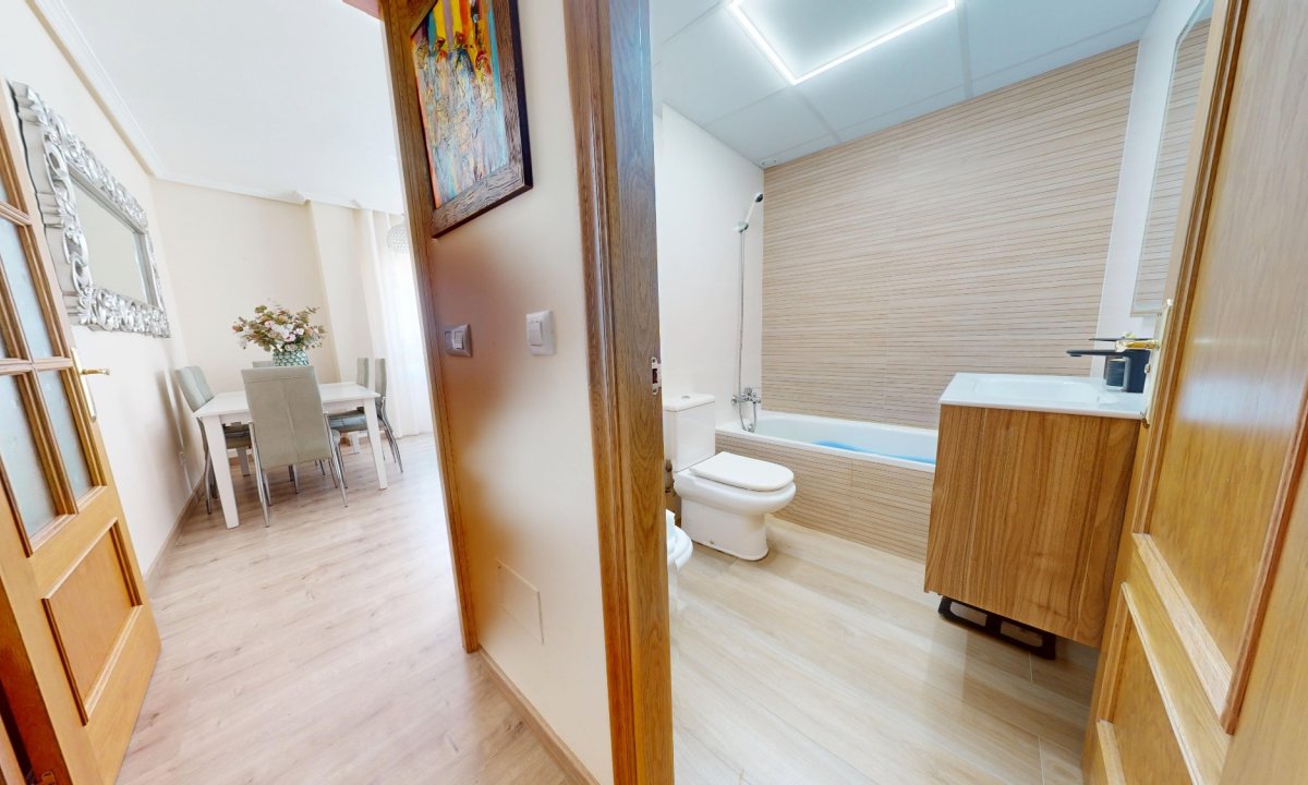 Segunda Mano - Apartamento / piso - Águilas - El Rubial