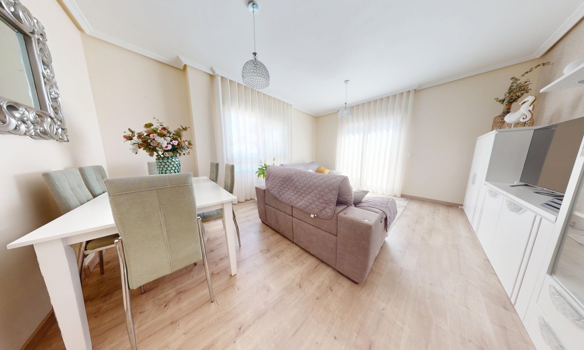 Segunda Mano - Apartamento / piso - Águilas - El Rubial