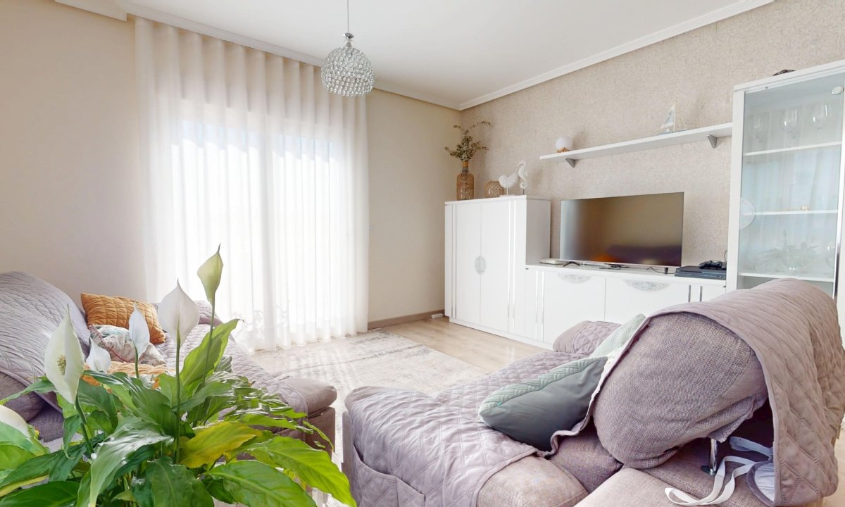 Segunda Mano - Apartamento / piso - Águilas - El Rubial