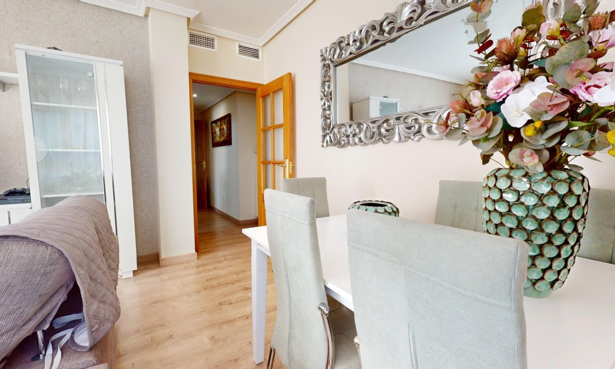 Segunda Mano - Apartamento / piso - Águilas - El Rubial