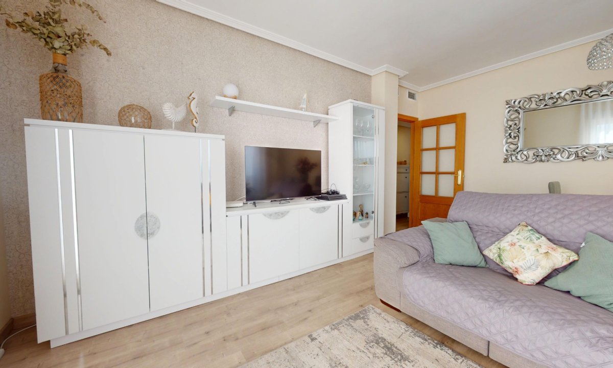 Segunda Mano - Apartamento / piso - Águilas - El Rubial