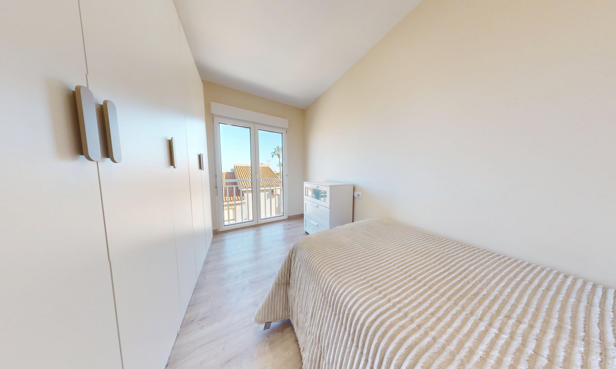 Segunda Mano - Apartamento / piso - Águilas - El Rubial