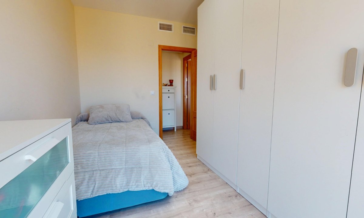 Segunda Mano - Apartamento / piso - Águilas - El Rubial