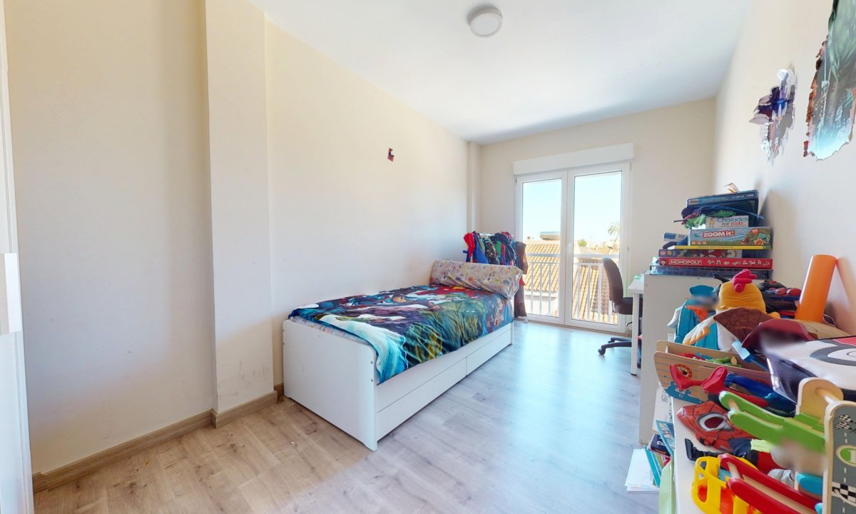 Segunda Mano - Apartamento / piso - Águilas - El Rubial