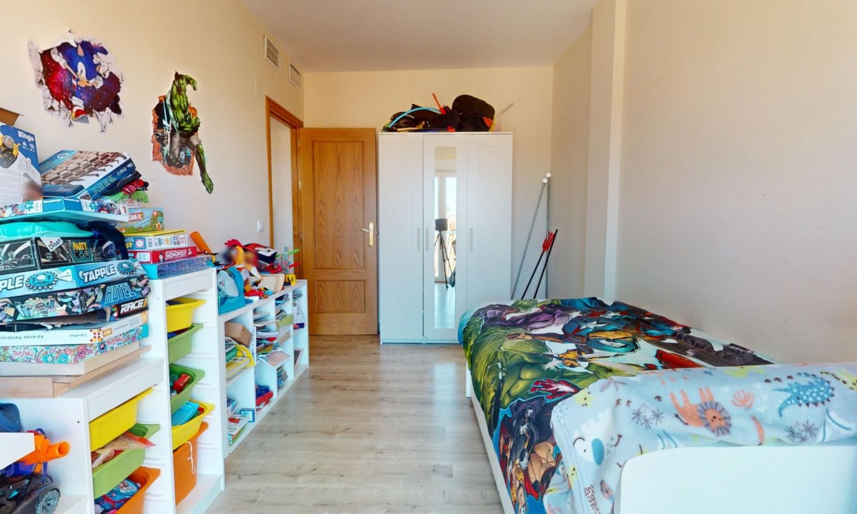 Segunda Mano - Apartamento / piso - Águilas - El Rubial