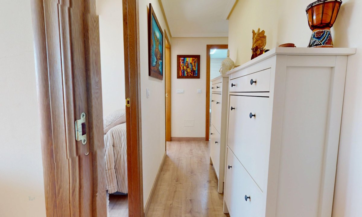 Segunda Mano - Apartamento / piso - Águilas - El Rubial