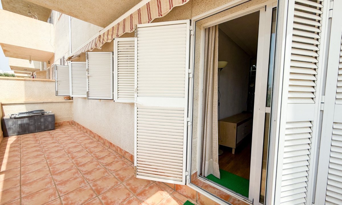 Segunda Mano - Apartamento / piso - Águilas - Los Collados