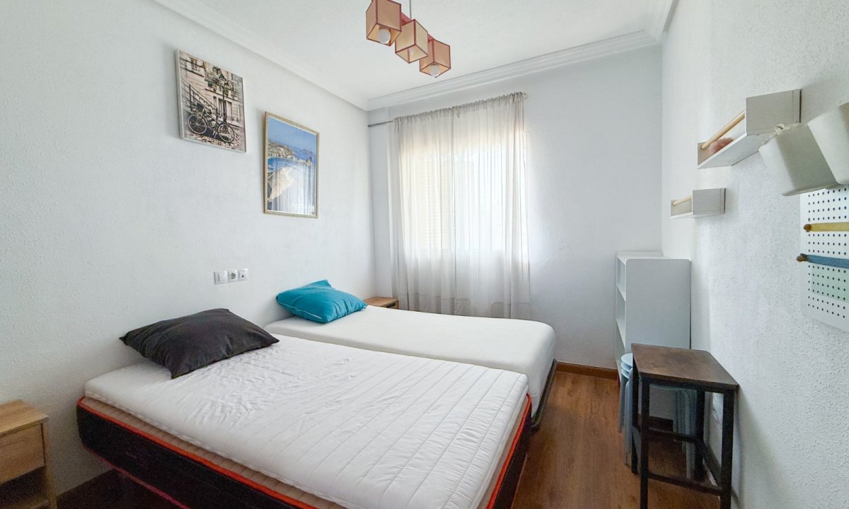 Segunda Mano - Apartamento / piso - Águilas - Los Collados