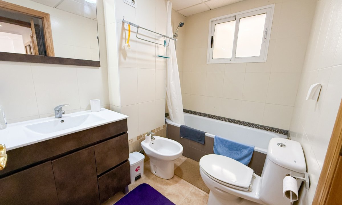 Segunda Mano - Apartamento / piso - Águilas - Los Collados