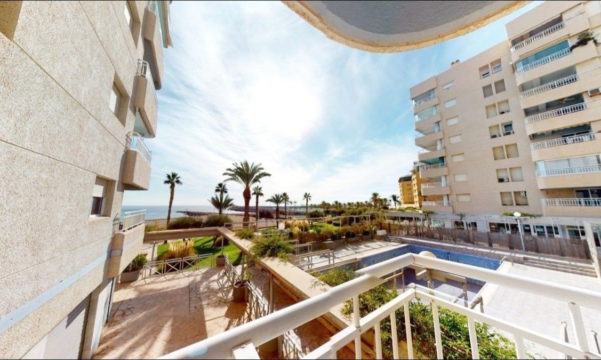 Segunda Mano - Apartamento / piso - Águilas - Playa de Poniente