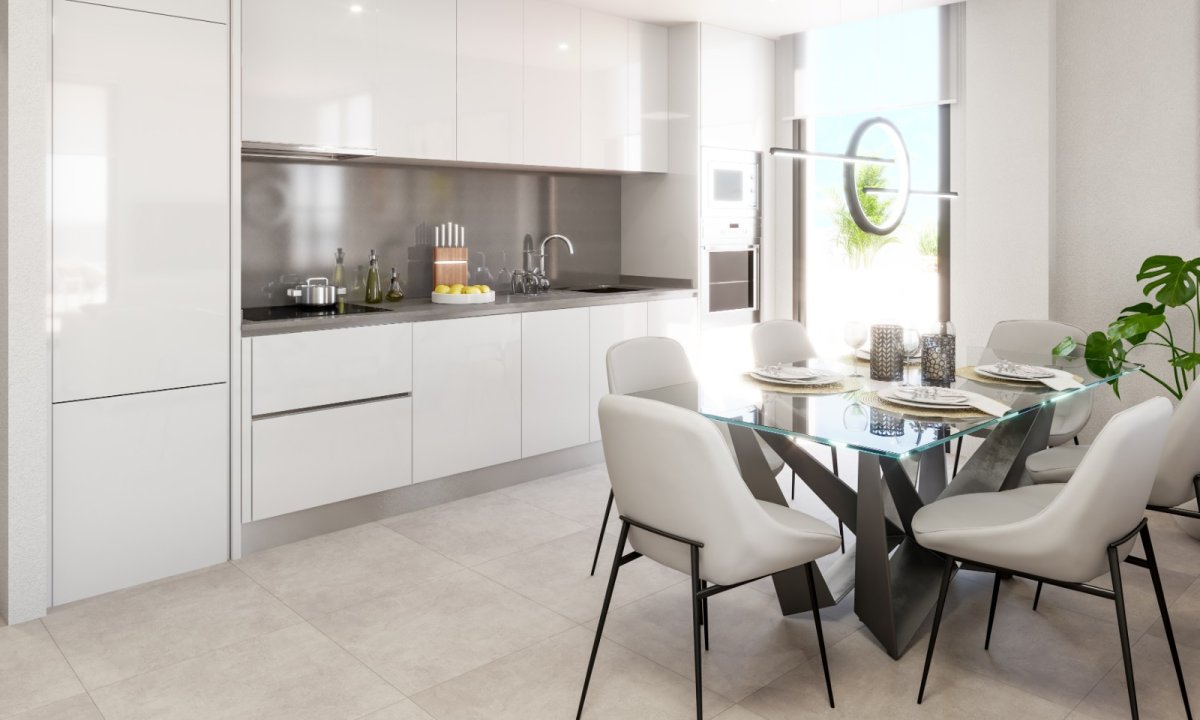 New Build - Apartment / flat - Vera  - Vera Playa