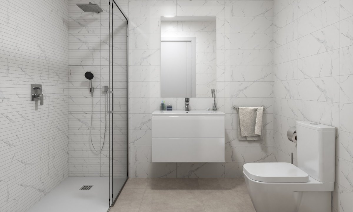 New Build - Apartment / flat - Vera  - Vera Playa