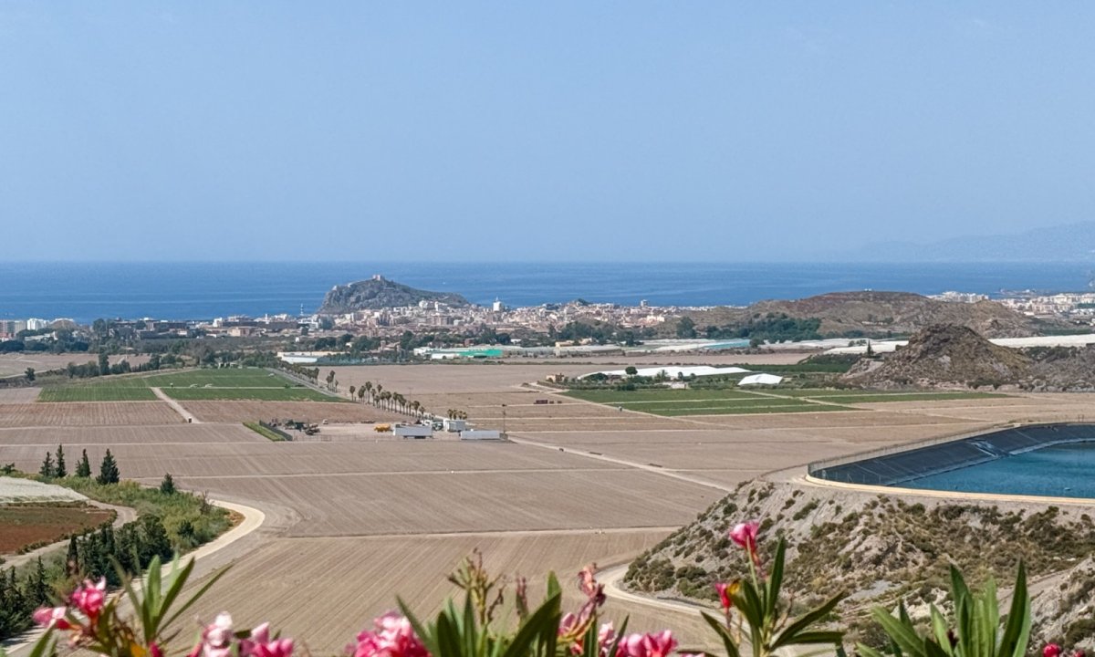 Segunda Mano - Casa de campo  - Águilas - Las Zurraderas