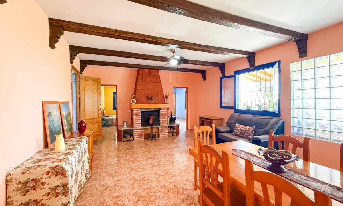 Segunda Mano - Casa de campo  - Águilas - Las Zurraderas