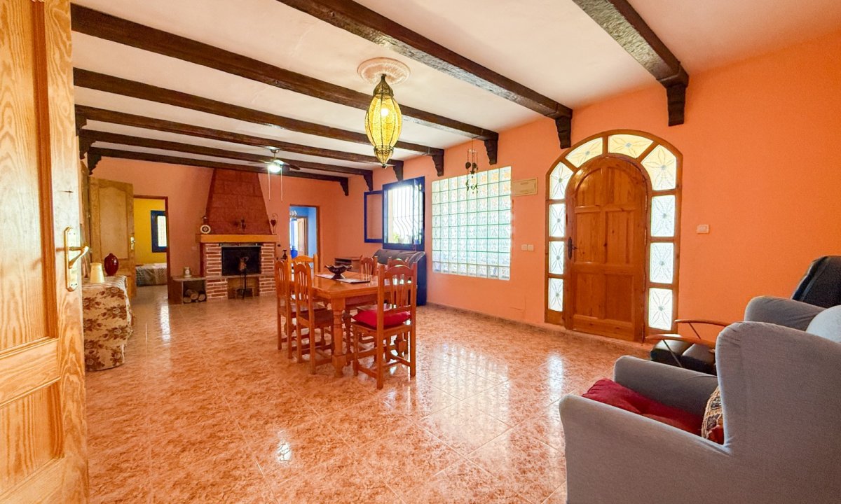 Segunda Mano - Casa de campo  - Águilas - Las Zurraderas