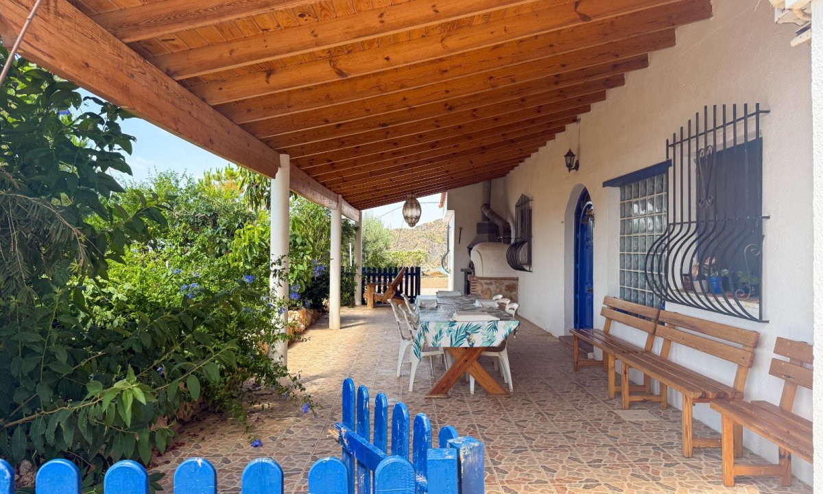 Segunda Mano - Casa de campo  - Águilas - Las Zurraderas