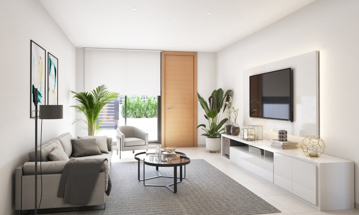 Nouvelle construction - Bungalow - Vera  - Vera Playa