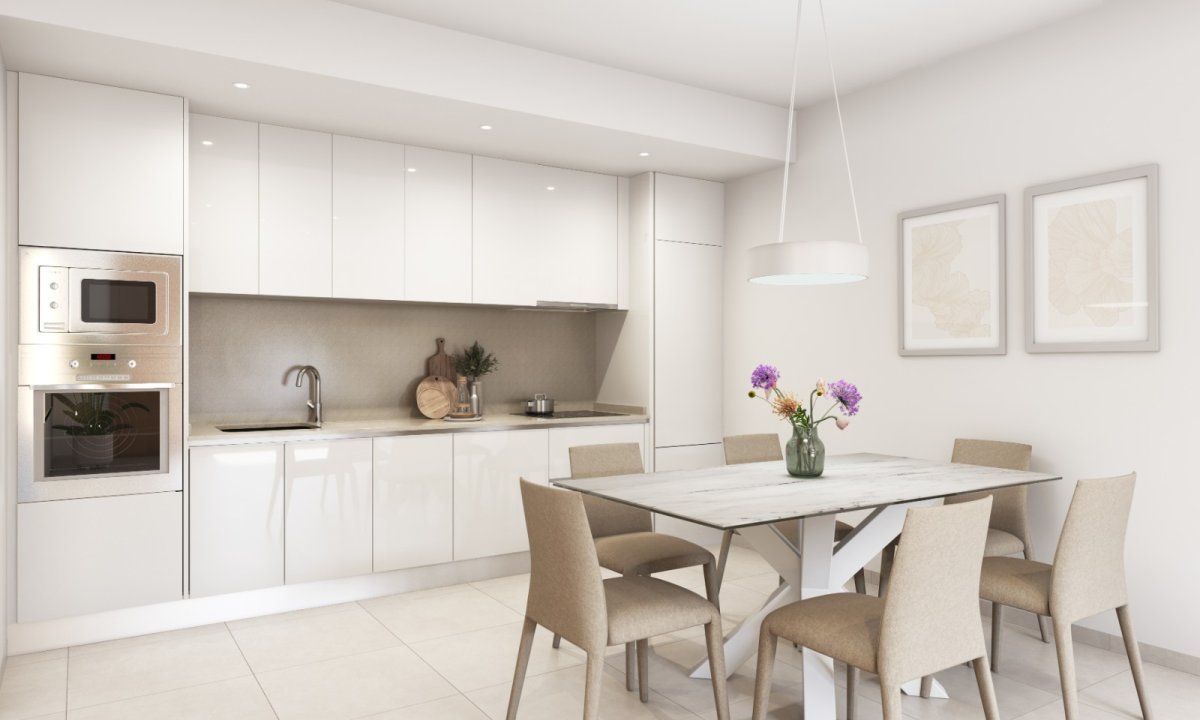 Nouvelle construction - Bungalow - Vera  - Vera Playa