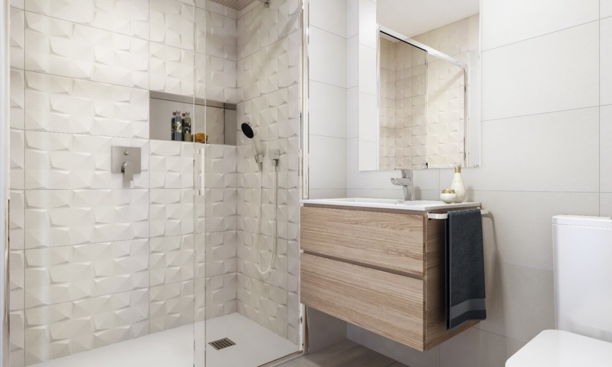 Nouvelle construction - Bungalow - Vera  - Vera Playa
