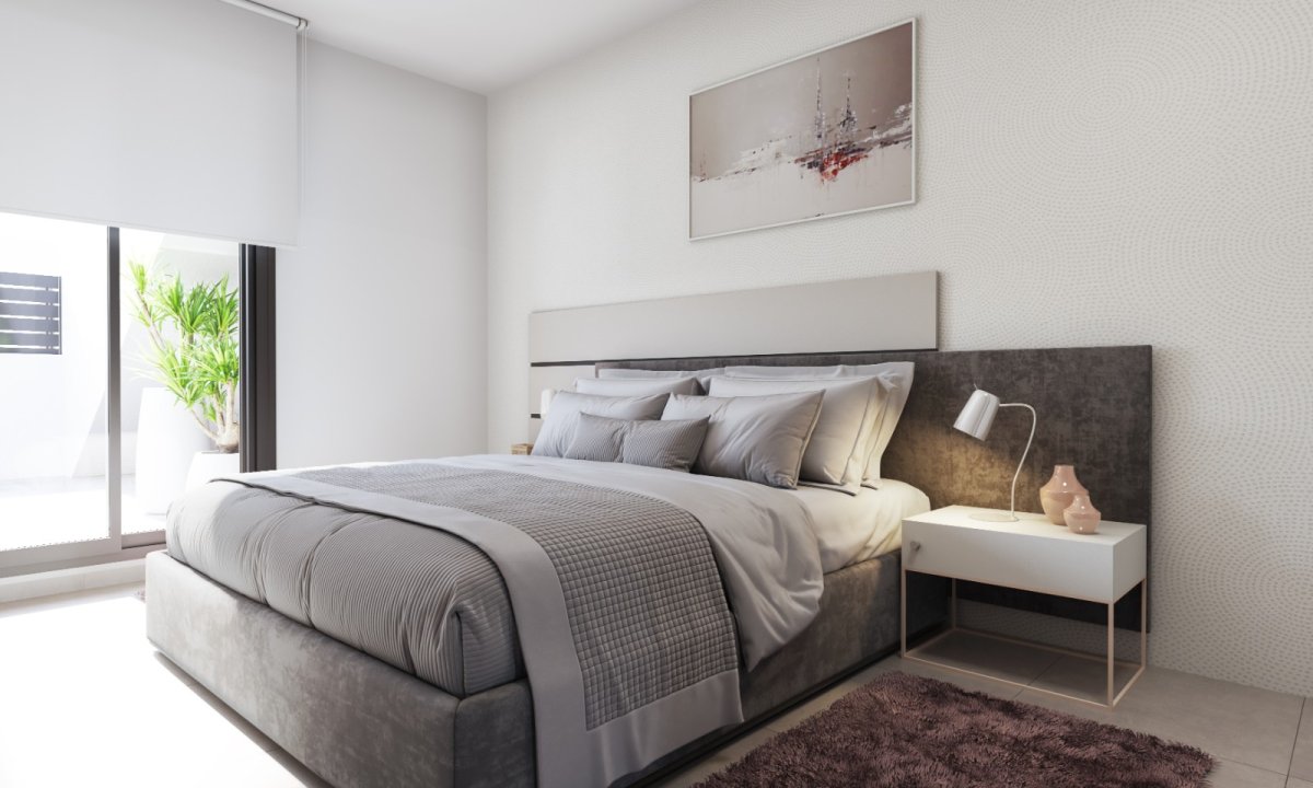 Nouvelle construction - Bungalow - Vera  - Vera Playa