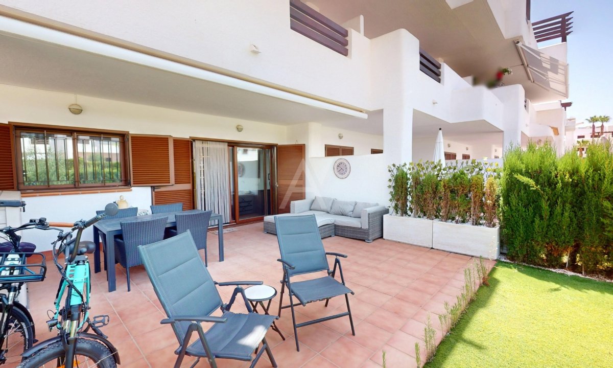 Segunda Mano - Apartamento / piso - San Juan de los Terreros - Mar de Pulpí