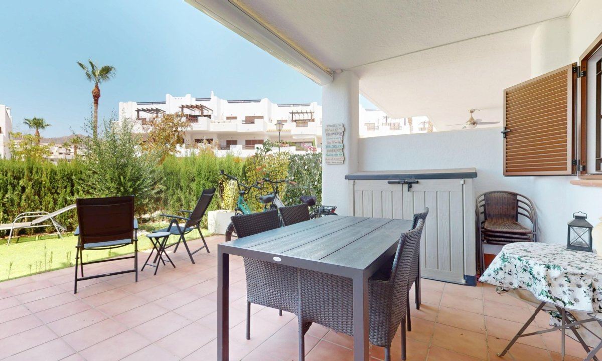 Segunda Mano - Apartamento / piso - San Juan de los Terreros - Mar de Pulpí