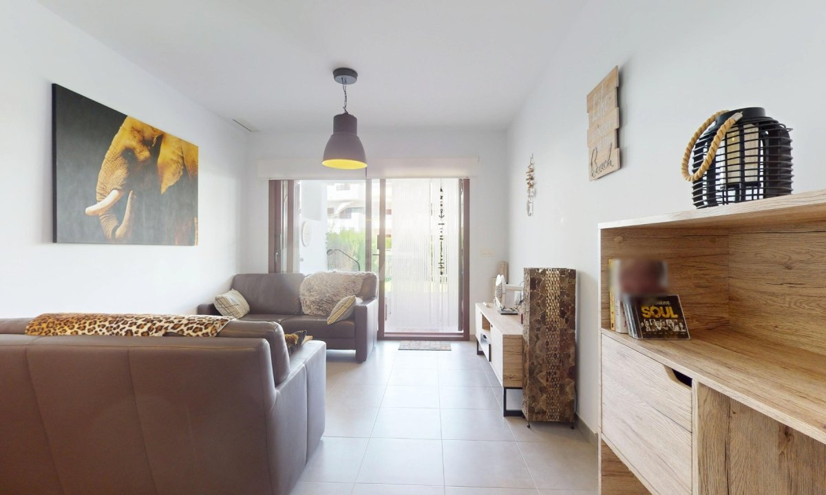 Segunda Mano - Apartamento / piso - San Juan de los Terreros - Mar de Pulpí