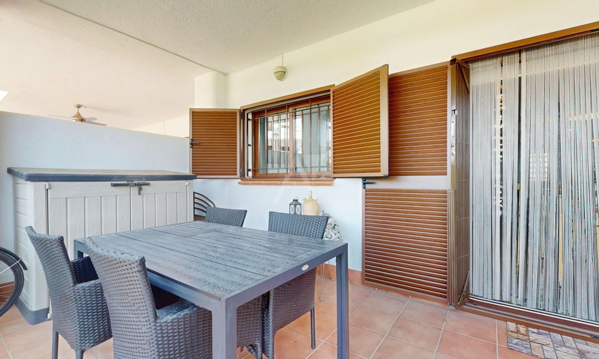 Segunda Mano - Apartamento / piso - San Juan de los Terreros - Mar de Pulpí