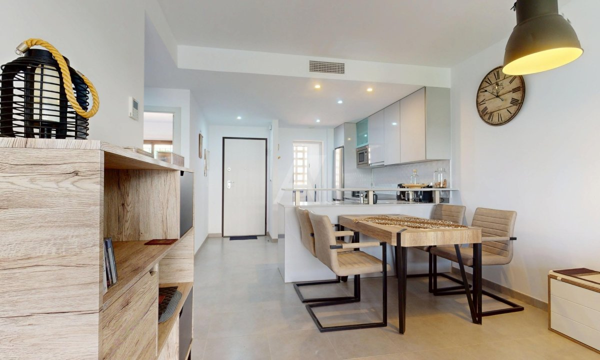 Segunda Mano - Apartamento / piso - San Juan de los Terreros - Mar de Pulpí