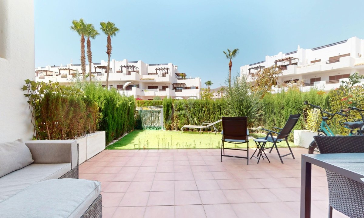 Segunda Mano - Apartamento / piso - San Juan de los Terreros - Mar de Pulpí