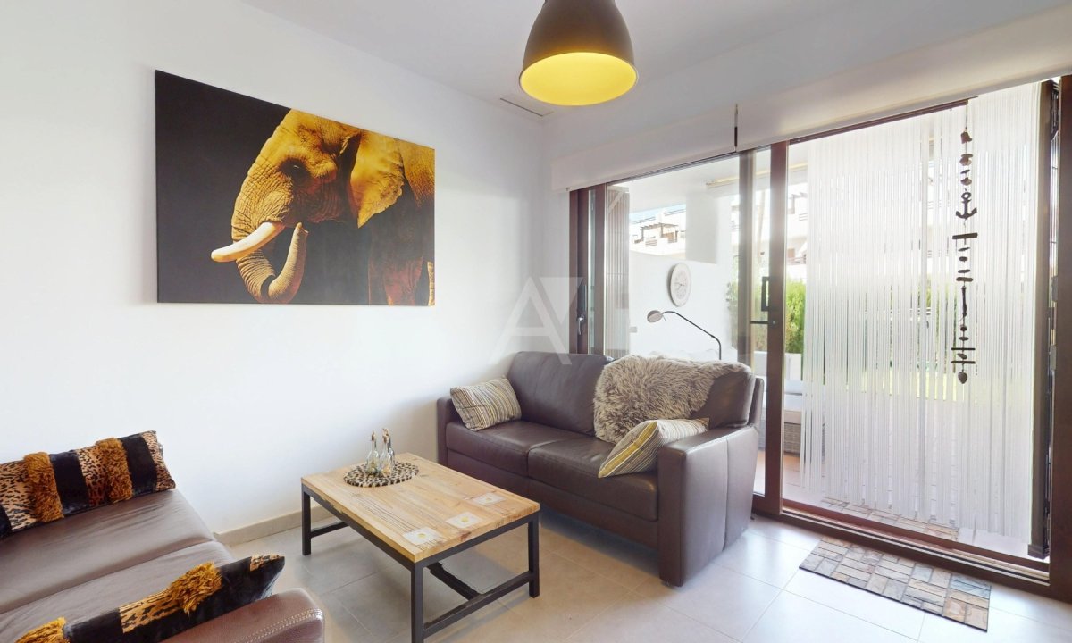 Segunda Mano - Apartamento / piso - San Juan de los Terreros - Mar de Pulpí
