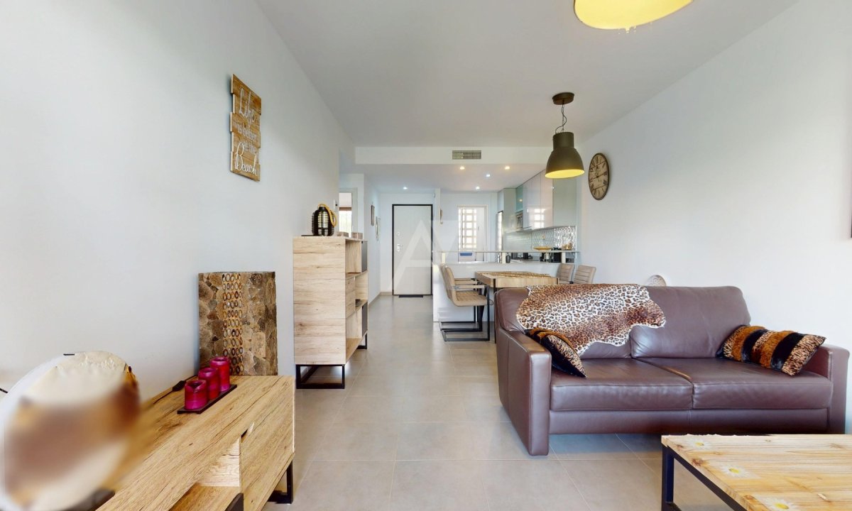 Segunda Mano - Apartamento / piso - San Juan de los Terreros - Mar de Pulpí