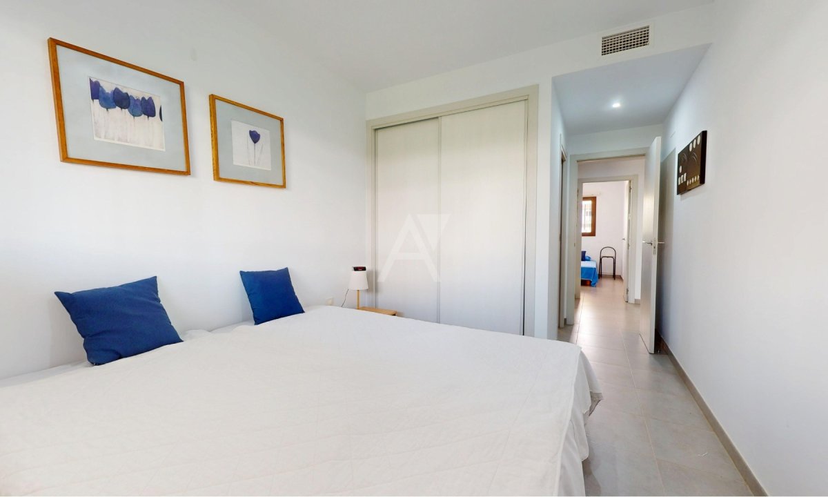 Segunda Mano - Apartamento / piso - San Juan de los Terreros - Mar de Pulpí