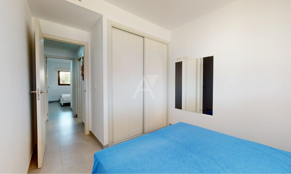 Segunda Mano - Apartamento / piso - San Juan de los Terreros - Mar de Pulpí
