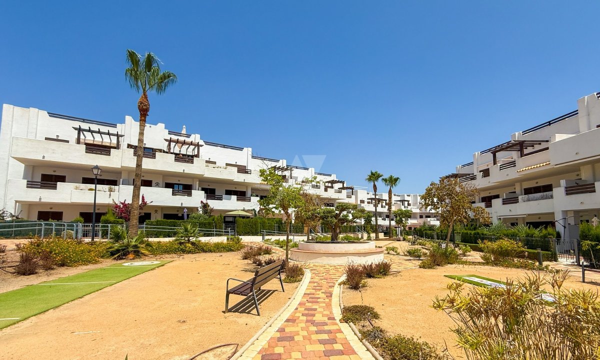 Segunda Mano - Apartamento / piso - San Juan de los Terreros - Mar de Pulpí