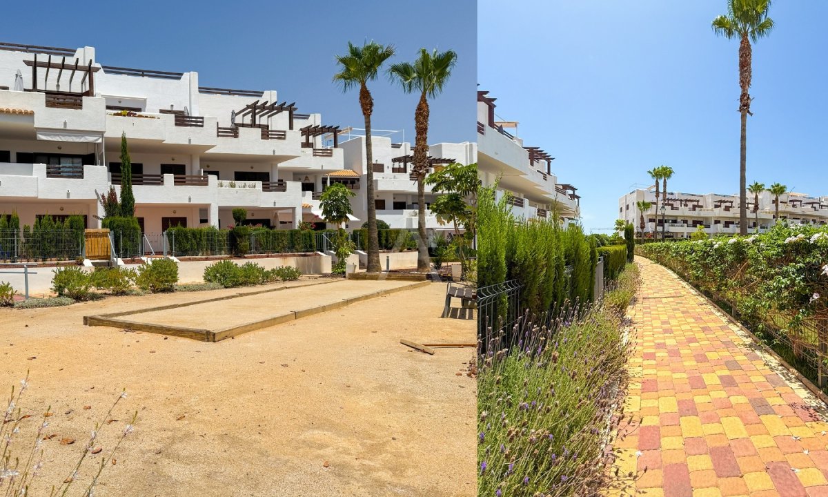 Segunda Mano - Apartamento / piso - San Juan de los Terreros - Mar de Pulpí