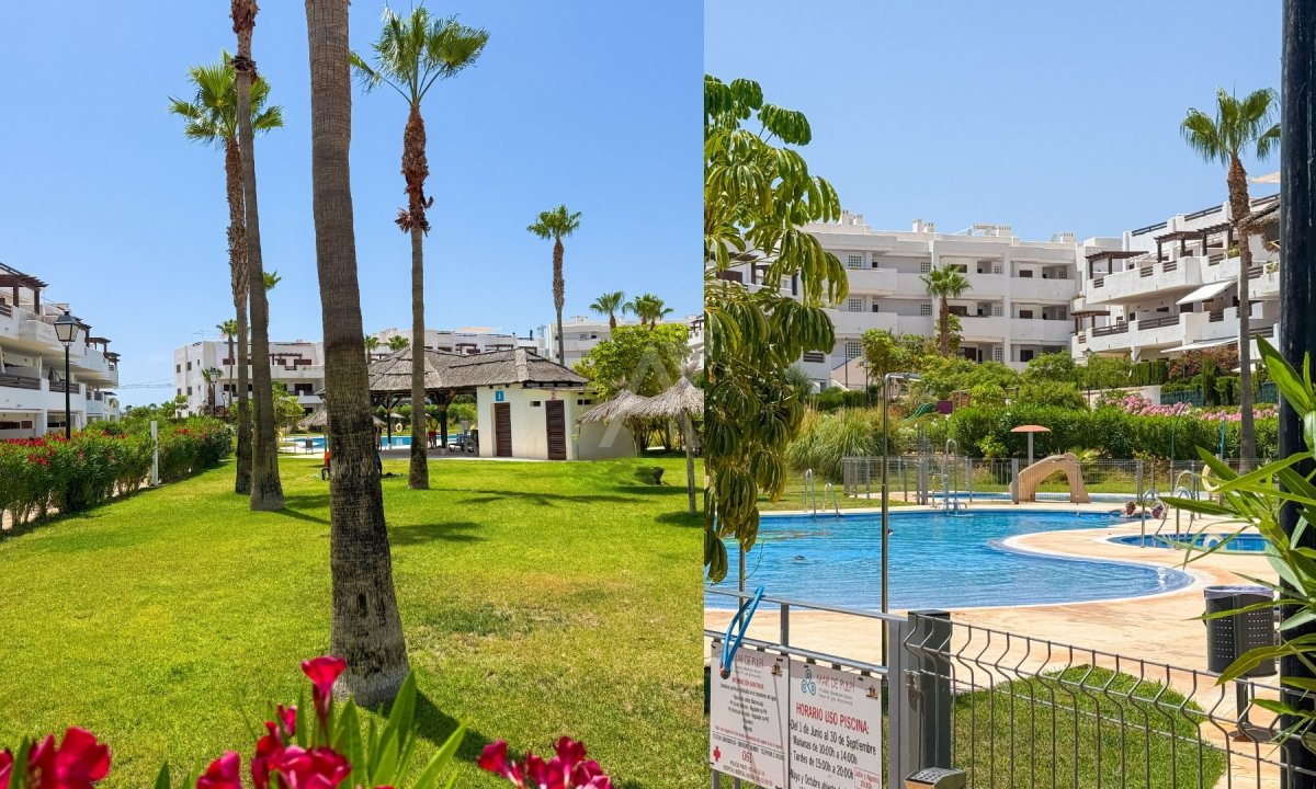 Segunda Mano - Apartamento / piso - San Juan de los Terreros - Mar de Pulpí