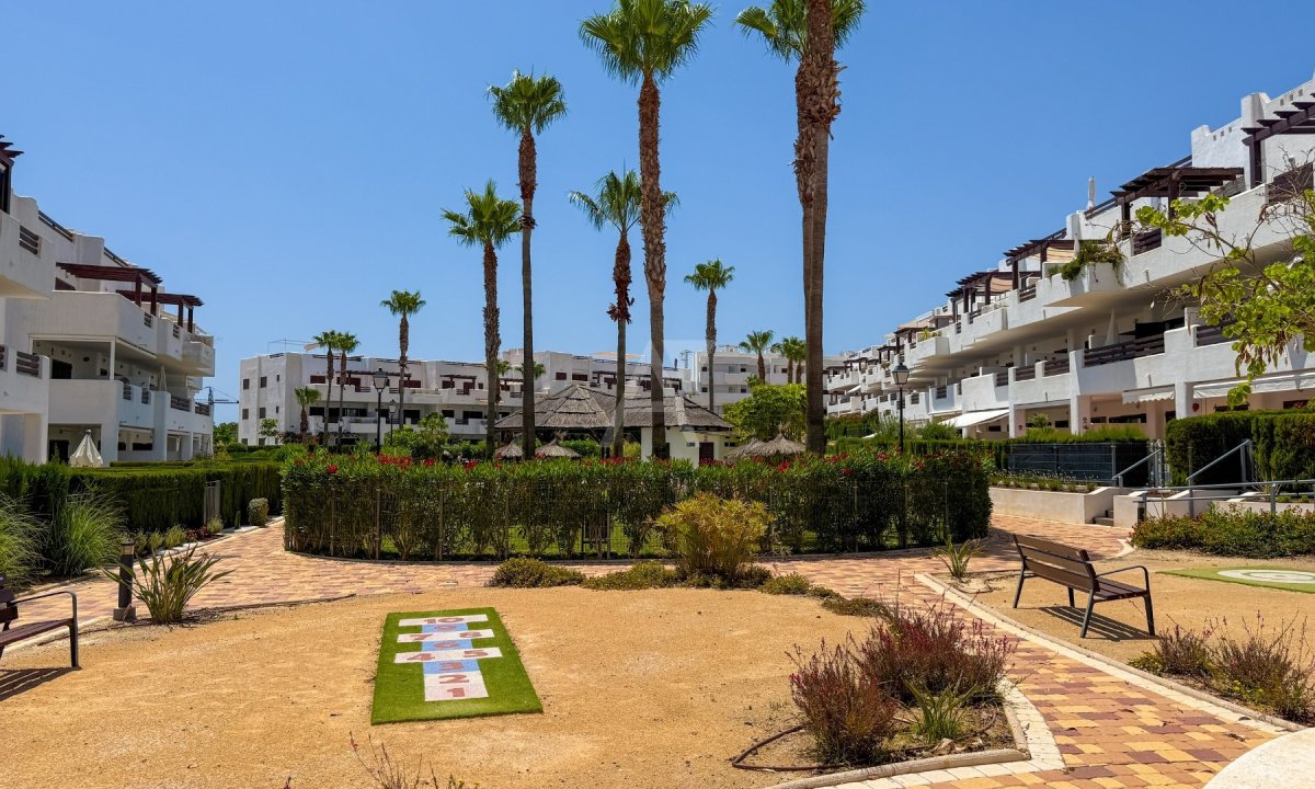 Segunda Mano - Apartamento / piso - San Juan de los Terreros - Mar de Pulpí