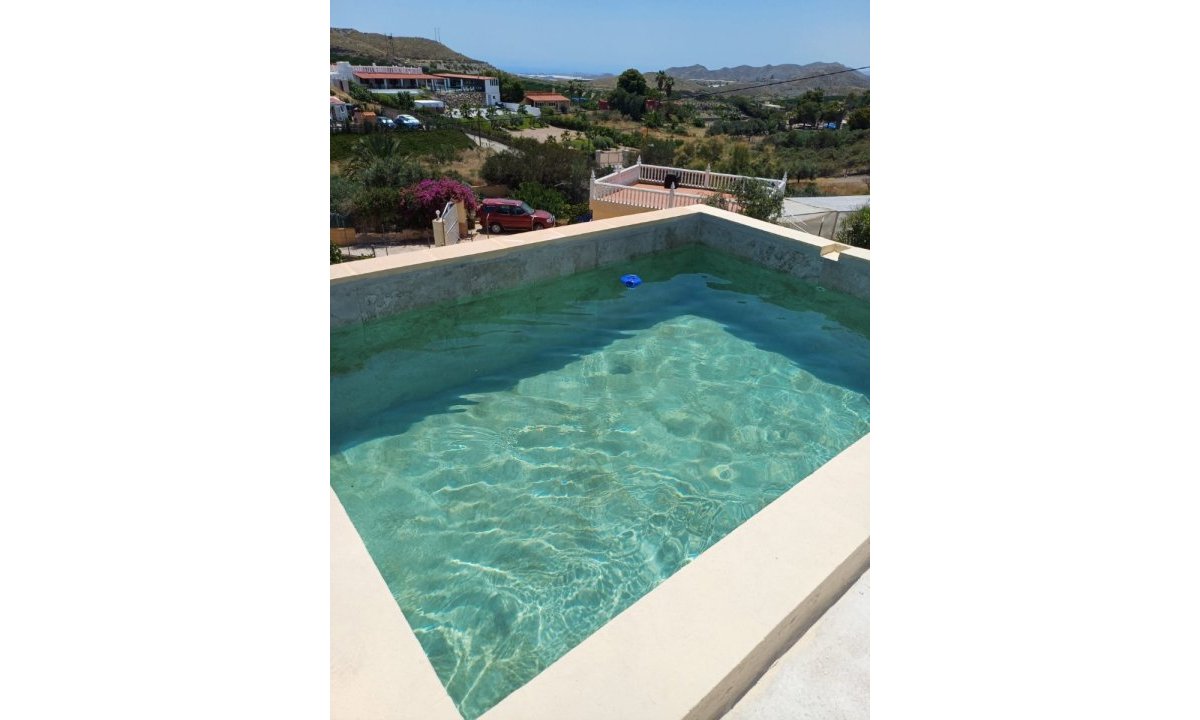 Segunda Mano - Casa de campo  - Águilas - Tébar