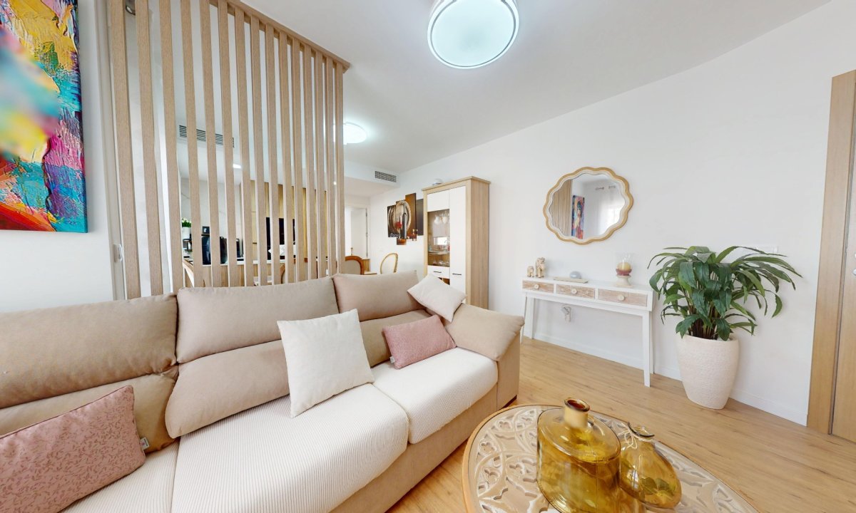 Revente - Appartement - Águilas - École Méditerranée