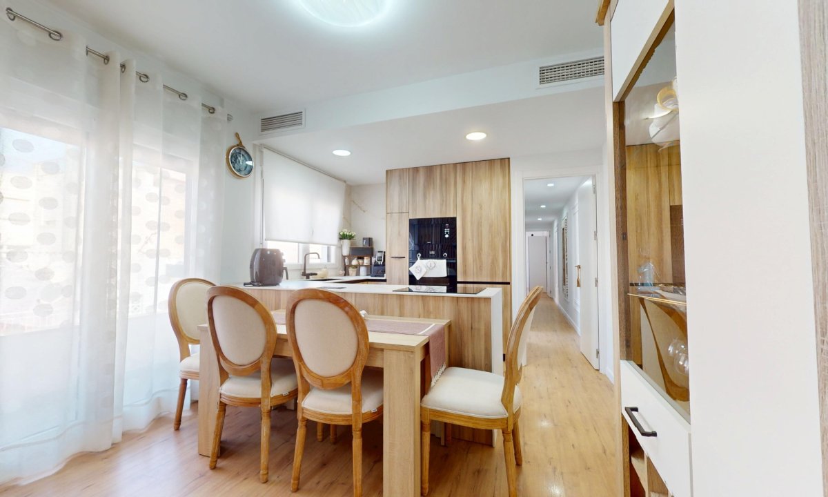 Revente - Appartement - Águilas - École Méditerranée