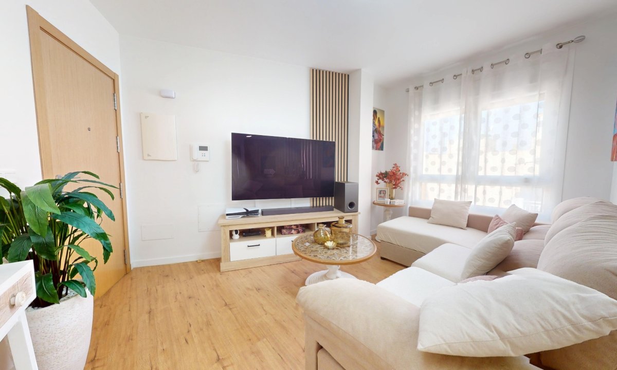 Revente - Appartement - Águilas - École Méditerranée