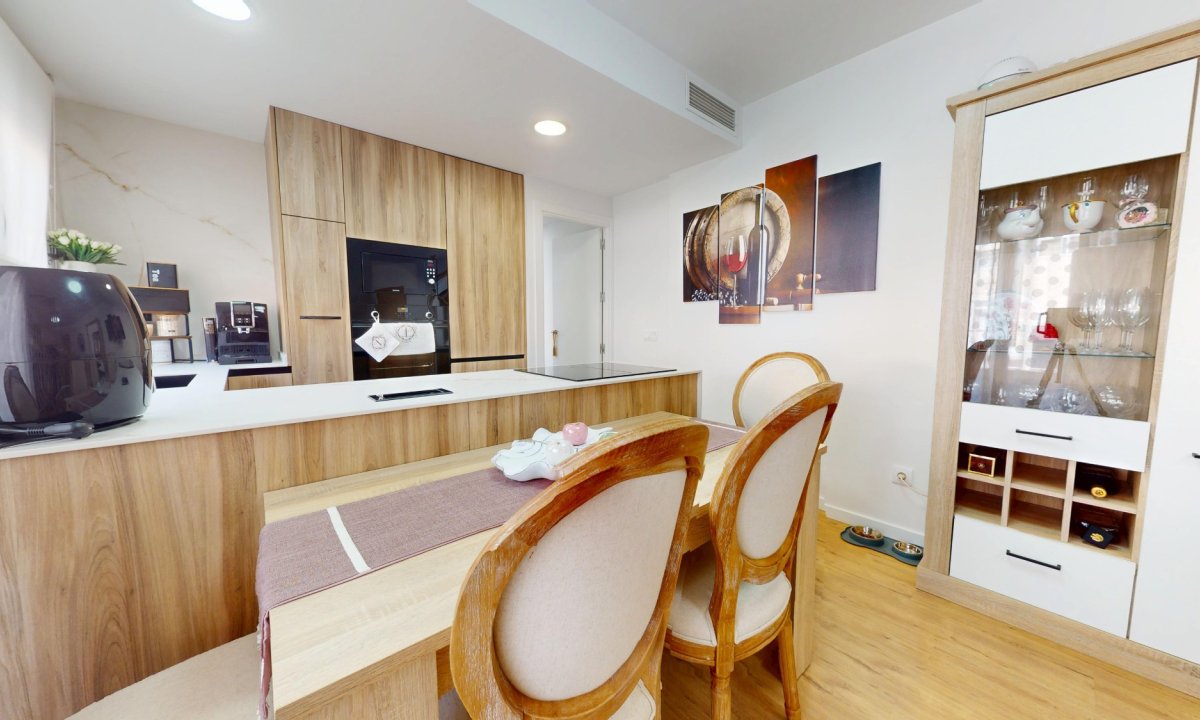 Revente - Appartement - Águilas - École Méditerranée