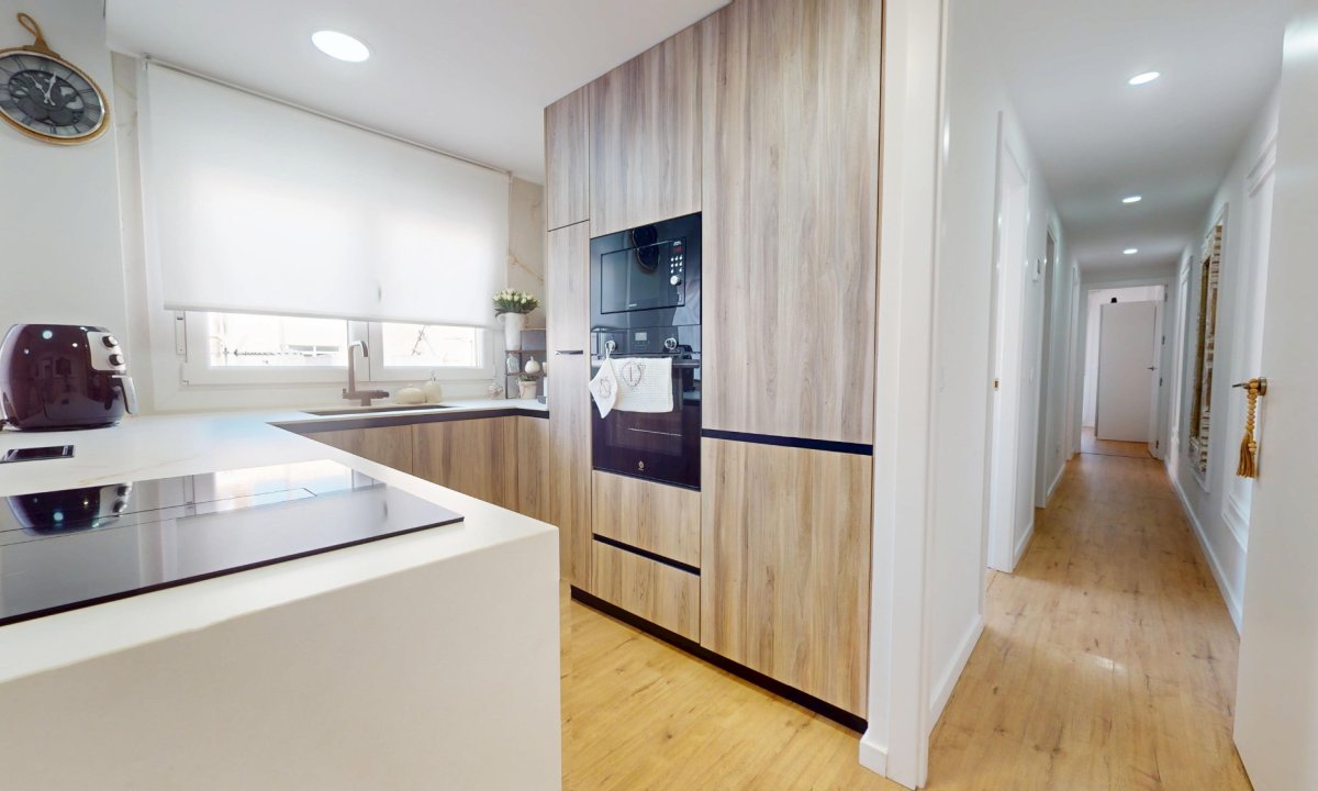 Revente - Appartement - Águilas - École Méditerranée